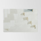 Greece Wall Art Rug Gallery Image 2