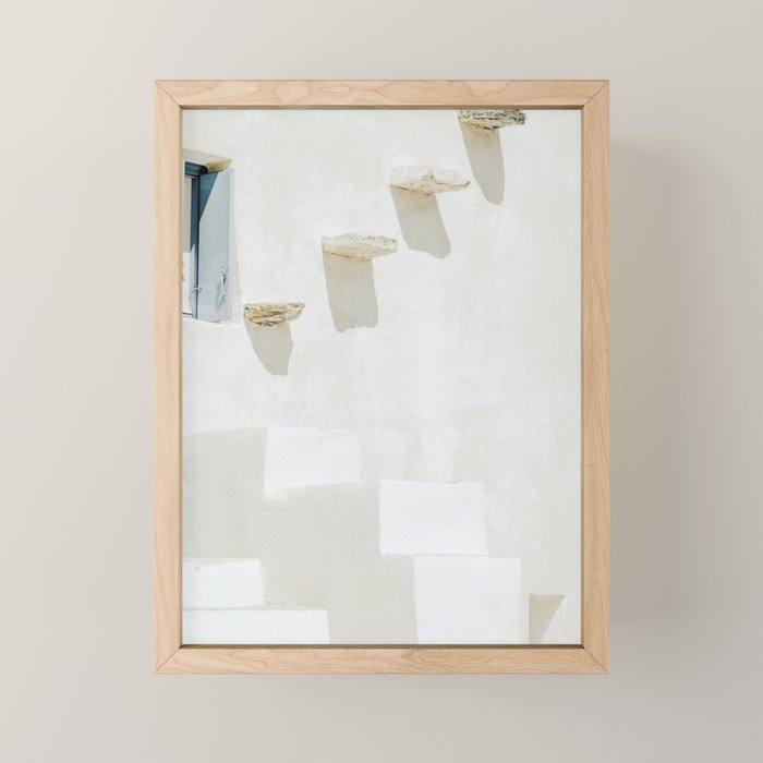 Greece Wall Art Mini Art Print Gallery Image 1