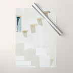 Greece Wall Art Wrapping Paper Gallery Image 1