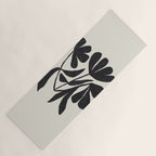 Tulip Fossil  Yoga Mat Gallery Image 1