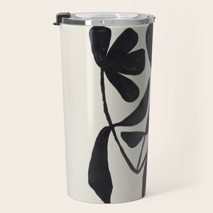 Tulip Fossil  Travel Mug Gallery Image 3