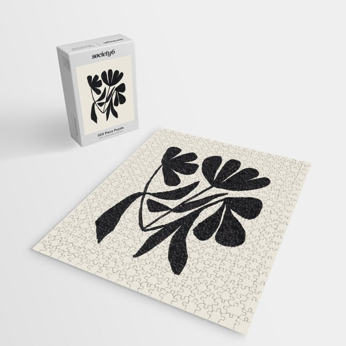 Tulip Fossil  Jigsaw Puzzle Gallery Image 2