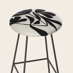 Tulip Fossil  Stool Gallery Image 2