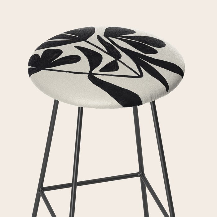Tulip Fossil  Stool Gallery Image 2