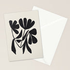 Tulip Fossil  Stationery Card Gallery Image 2