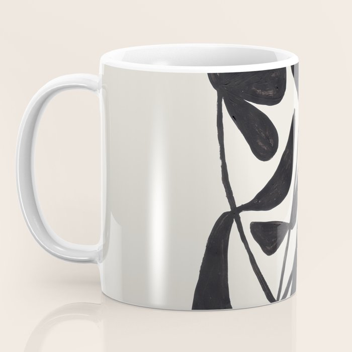 Tulip Fossil  Coffee Mug Gallery Image 3