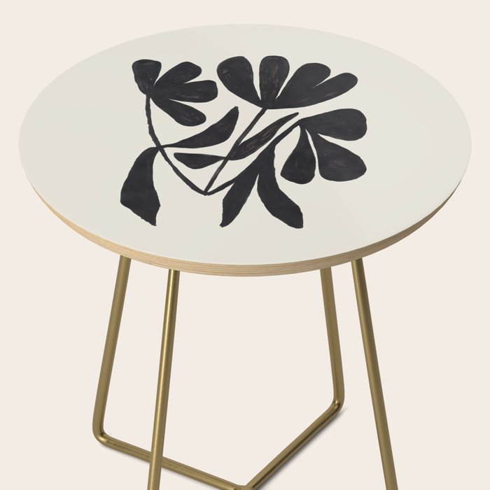 Tulip Fossil  Side Table Gallery Image 2