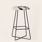 Tulip Fossil  Stool Gallery Image 1