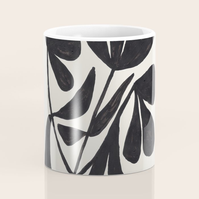 Tulip Fossil  Coffee Mug Gallery Image 4