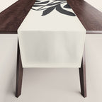 Tulip Fossil  Table Runner Gallery Image 1