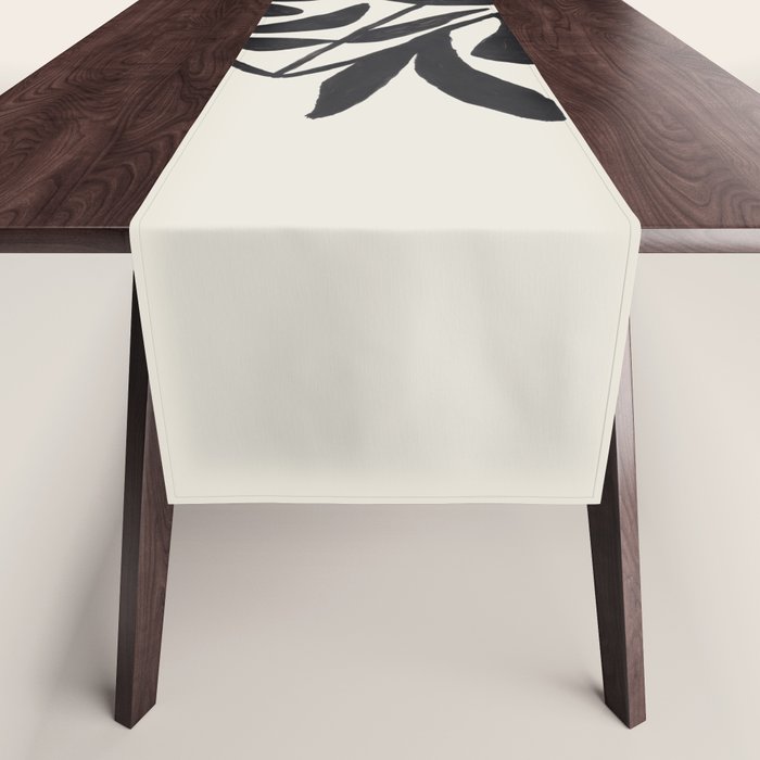 Tulip Fossil  Table Runner Gallery Image 1
