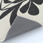 Tulip Fossil  Rug Gallery Image 4