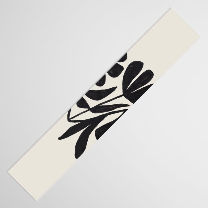 Tulip Fossil  Table Runner Gallery Image 3