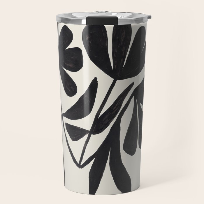 Tulip Fossil  Travel Mug Gallery Image 1