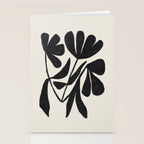 Tulip Fossil  Stationery Card Gallery Image 2