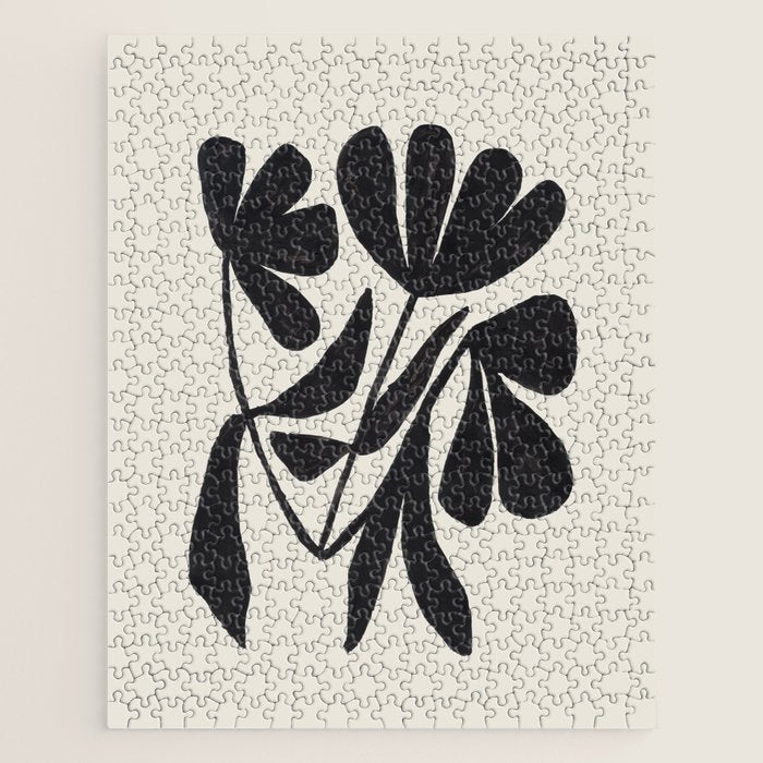 Tulip Fossil  Jigsaw Puzzle Gallery Image 1