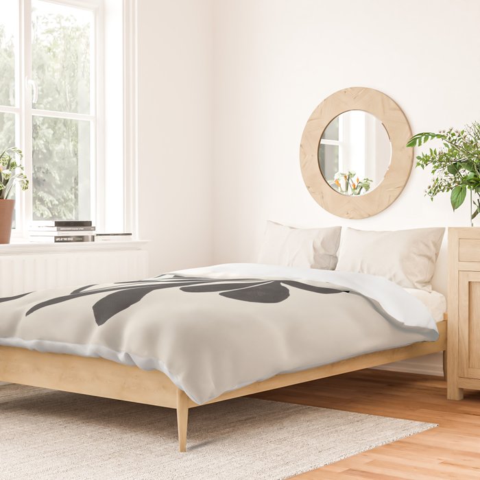 Tulip Fossil  Duvet Cover Gallery Image 2