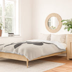 Tulip Fossil  Duvet Cover Gallery Image 2