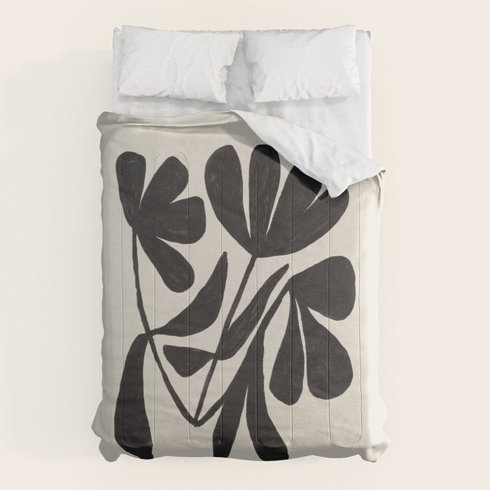 Tulip Fossil  Comforter Gallery Image 6