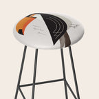 Toucan, Bird of South America Stool Gallery Image 2