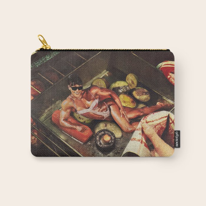 Roasted Carry All Pouch Gallery Image 1