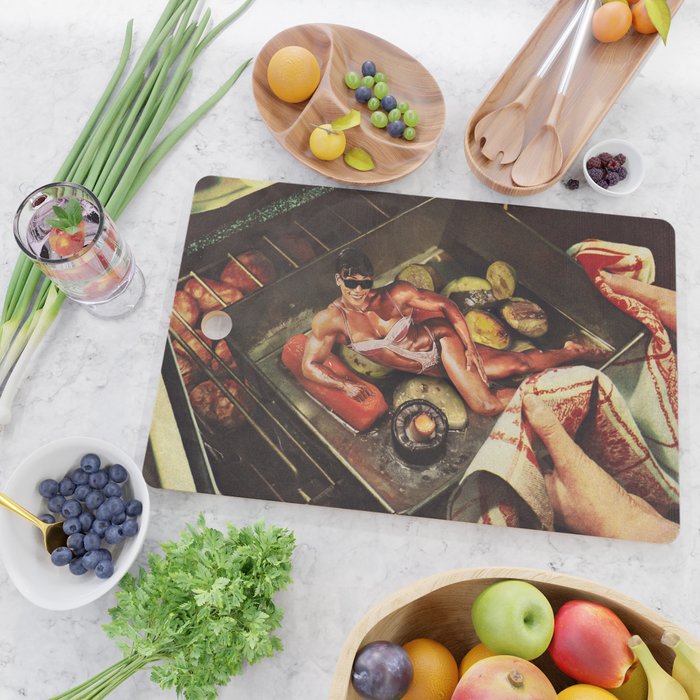 Roasted Cutting Board Gallery Image 2