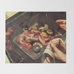Roasted Throw Blanket Gallery Image 2