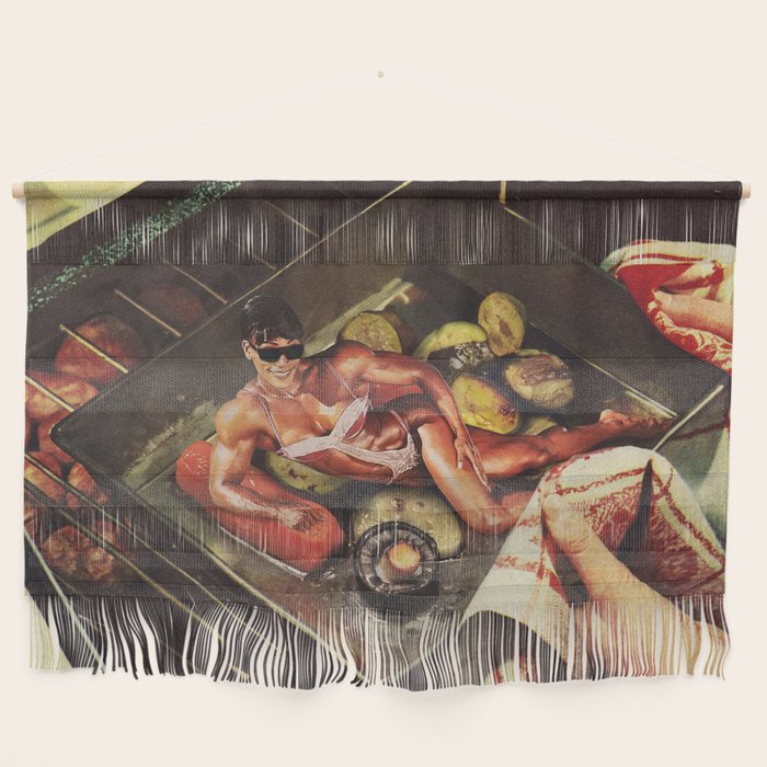 Roasted Wall Hanging Gallery Image 1