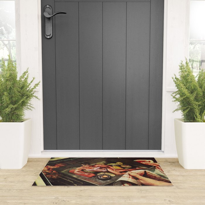 Roasted Welcome Mat Gallery Image 3