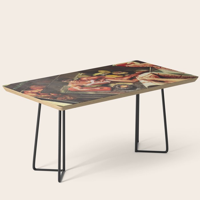 Roasted Coffee Table Gallery Image 1
