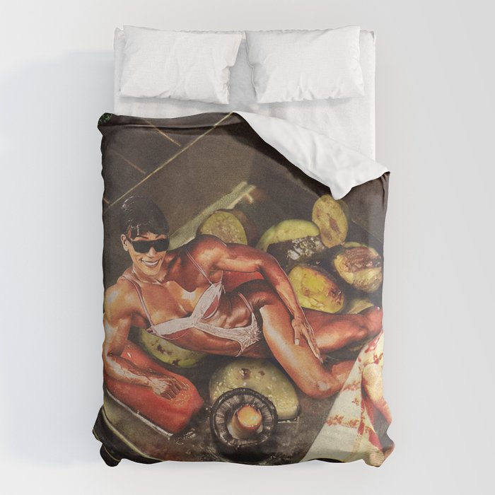 Roasted Duvet Cover Gallery Image 6