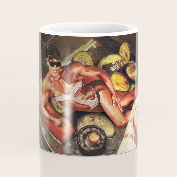 Roasted Coffee Mug Gallery Image 4