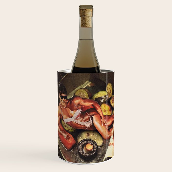 Roasted Wine Chiller Gallery Image 1