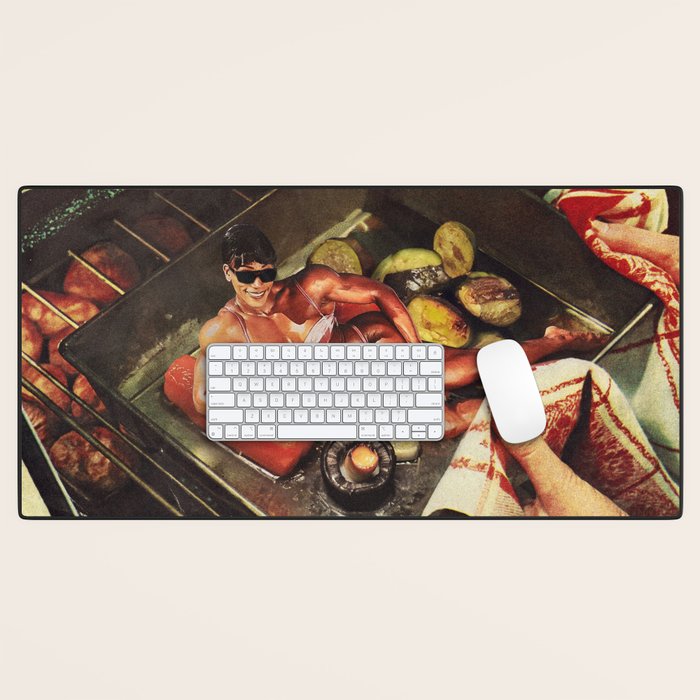 Roasted Desk Mat Gallery Image 1