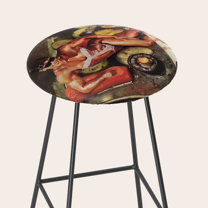 Roasted Stool Gallery Image 2