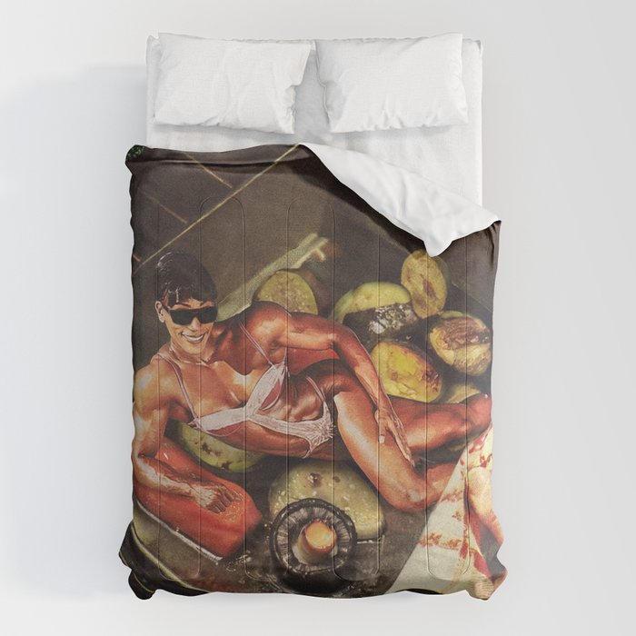 Roasted Comforter Gallery Image 1