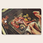 Roasted Cutting Board Gallery Image 1