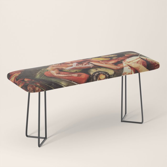 Roasted Bench Gallery Image 1