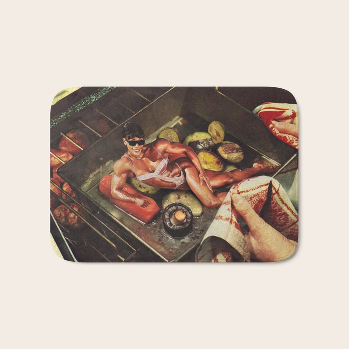 Roasted Bath Mat Gallery Image 1