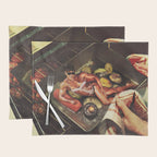 Roasted Placemat Gallery Image 1