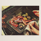 Roasted Jigsaw Puzzle Gallery Image 1
