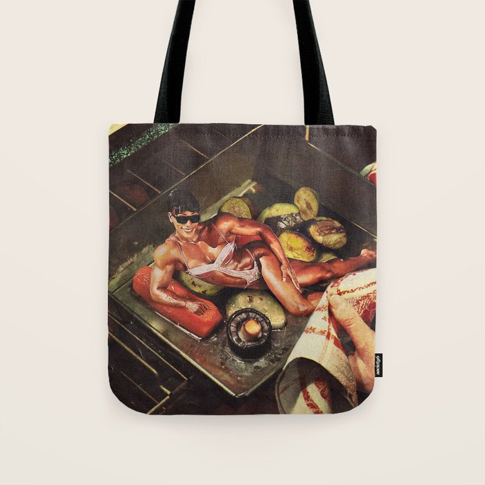Roasted Tote Bag Gallery Image 1