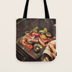 Roasted Tote Bag Gallery Image 1