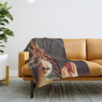 Roasted Throw Blanket Gallery Image 1