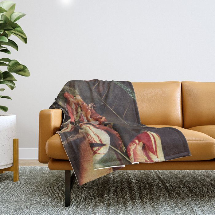 Roasted Throw Blanket Gallery Image 1