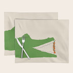 Cherry Crocodile Placemat Gallery Image 1