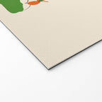 Cherry Crocodile Welcome Mat Gallery Image 2