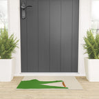 Cherry Crocodile Welcome Mat Gallery Image 3