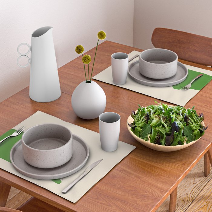 Cherry Crocodile Placemat Gallery Image 2