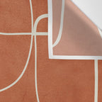 Lines in Space 2 Wall Tapestry Gallery Image 3